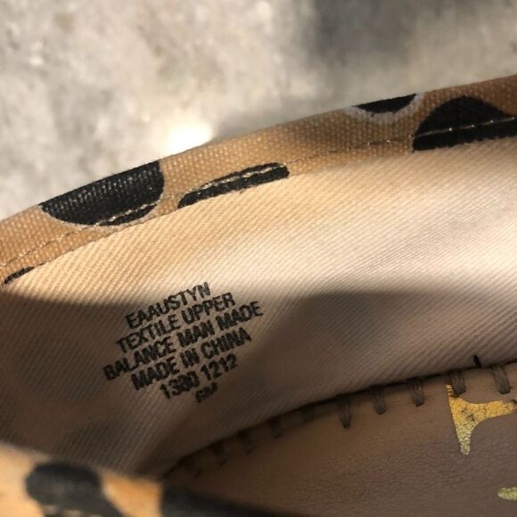 ENZO ANGIOLINI ESPADRILLES, Flat 6 - Picture 8 of 8